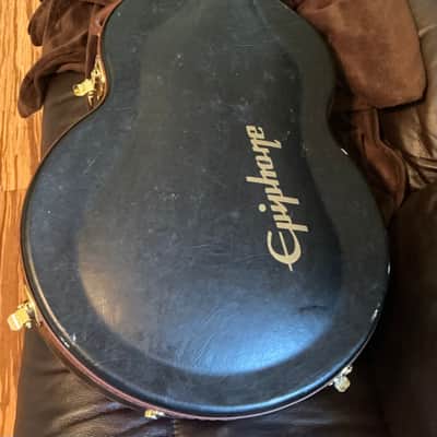Epiphone EJ-300S NA 2004 - Gloss image 10