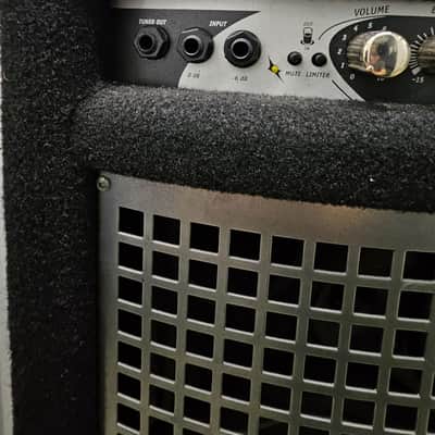 Yorkville Bassmaster XM200TC with Bassmaster XC115XC image 7