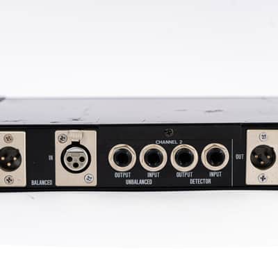 SoundTech ST200CL - Stereo Compressor / Limiter / Gate Rackmount - Vintage image 6