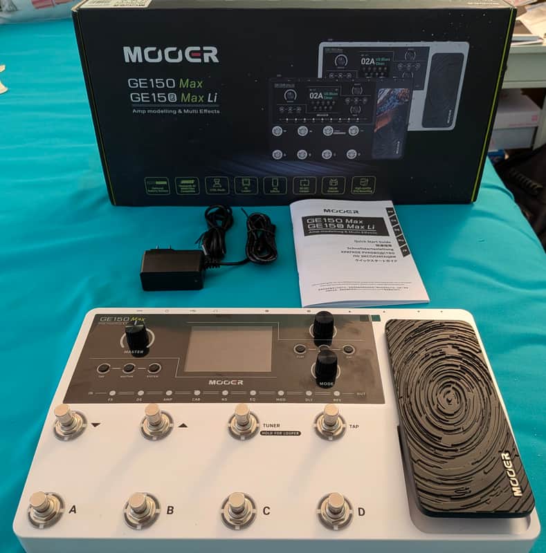 Mooer GE 150 MAX image 1