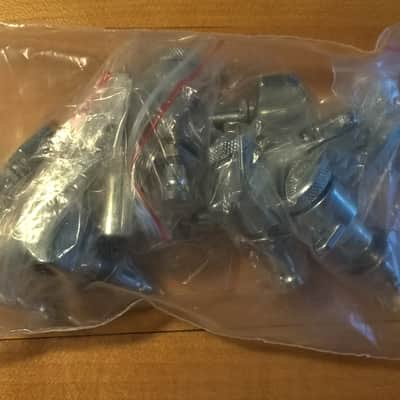 Jin-Ho Sperzel-Clone Locking Tuning Machines -- 3 x 3; Chrome; Mint Condition image 15