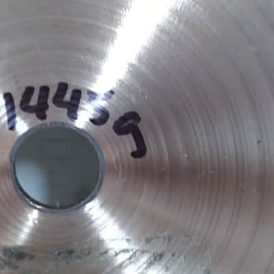 Zildjian 14" A Series New Beat Hi-Hat Cymbals (Pair) 2013 - Present - Traditional image 17
