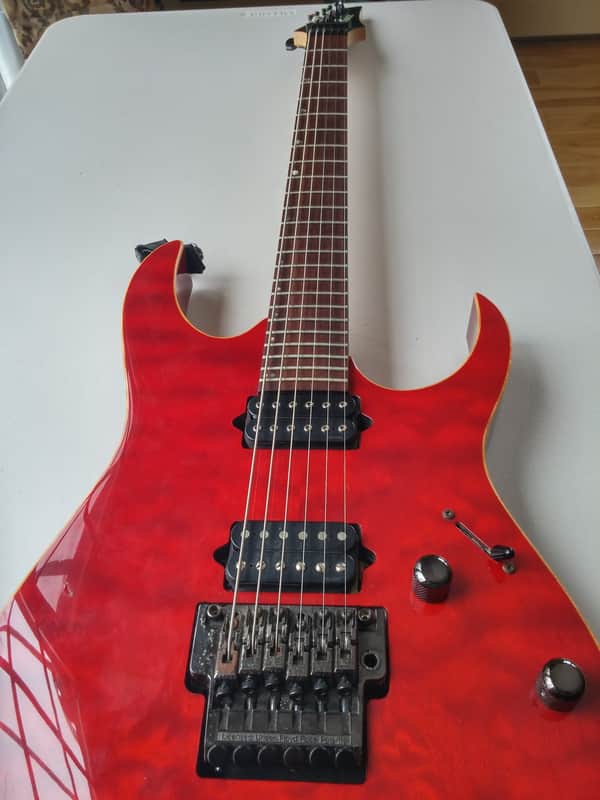 Ibanez RG3220 Prestige image 1