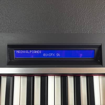 Yamaha CP4 88-Key Stage Piano w/ case image 4