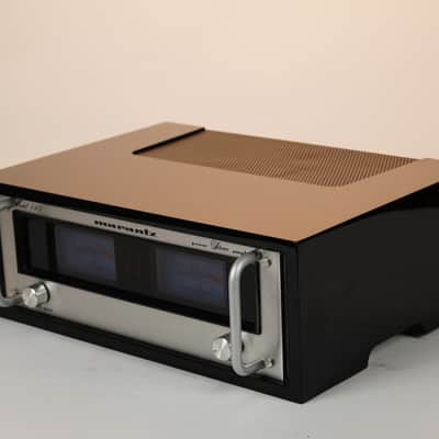 MARANTZ 140 Vintage Power Amplifier – Restored – Free WC – 1-Year Warranty image 4