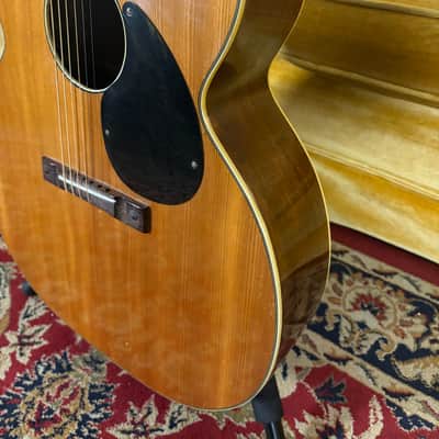 Kay Old Kraftsman Jumbo w/case Mid 1950s - Natural image 5