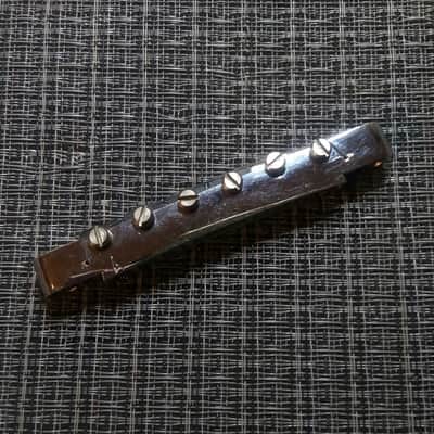 Gibson ABR-1 chrome vintage 1980's image 3