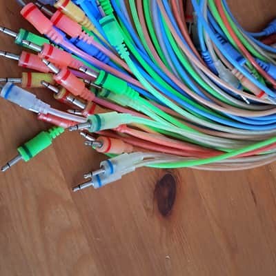 36X Modbang 48" Glow In The Dark Patch Cables image 5