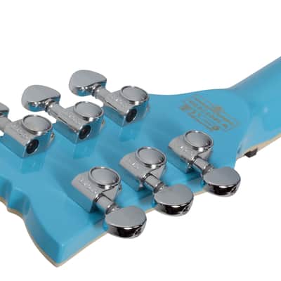 Schecter Ultra-III Vintage Blue image 14