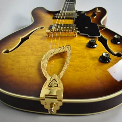 1979 Guild Starfire VI Vintage Original Electric Guitar Sunburst w/OHSC image 17