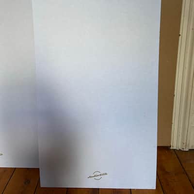 AudioSilk Acoustic Panel, Large 116 x 58cm in Pale Blue, set of 8 image 8