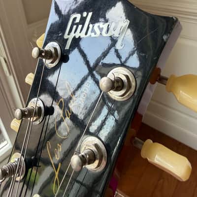 1993 Gibson Les Paul Standard - Cherry Sunburst image 22