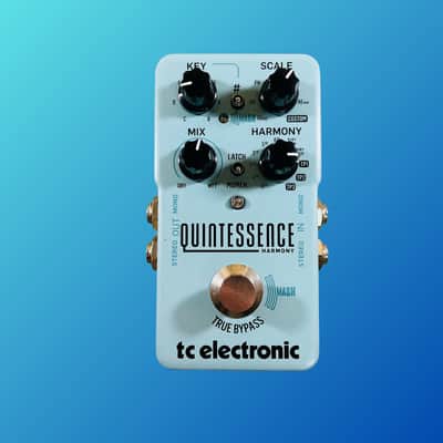 TC Electronic Quintessence Harmonizer image 1