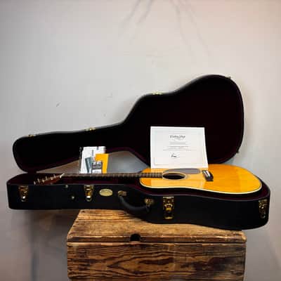 2023 Martin Limited Edition Eric Clapton Signature D-28 (1 of 60) image 21