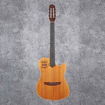 Godin Multiac Steel SA 2010s - Natural image 3