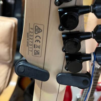 Ibanez RG550-DY Genesis Collection - Desert Sun Yellow image 12