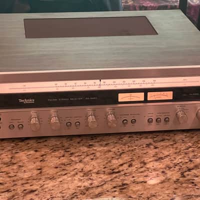 Technics SA 5460 AM/FM Stereo Receiver 65WPC -Serviced-Cleaned-Tested-Awesome image 18