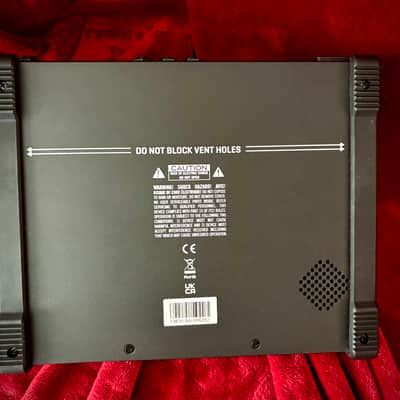 Fractal Audio  FM3 Mk2 Turbo 2023 - Black + accessories image 3