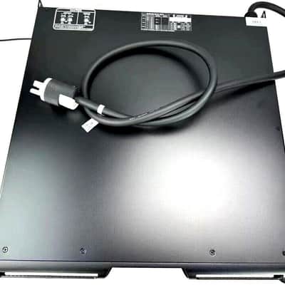 Admark AD442 Pro Power Amplifier One Space Rack-Mountable 4200W x 4 @ 8-Ohm AMP. image 3