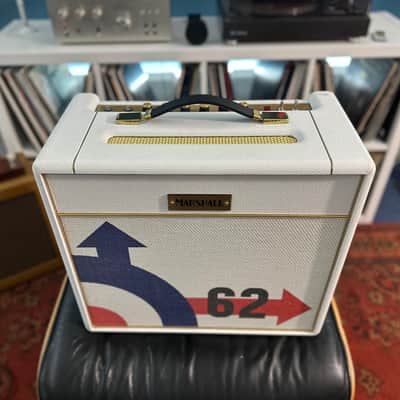 Marshall SV20C ‘Target 62’ 1×10 20w Combo White Levant - White image 11