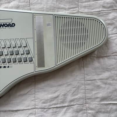 Suzuki OM-84 Omnichord 1984 - Gray image 4