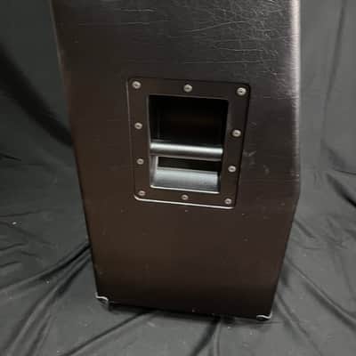 Mesa Boogie Rectifier 120-Watt 2x12" Vertical Slant Guitar Speaker Cabinet 2010s Various image 3