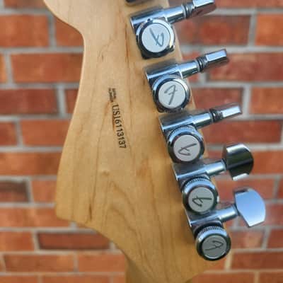 Fender Jazzmaster 2018-2024 - Seafoam Myst Metallic image 6