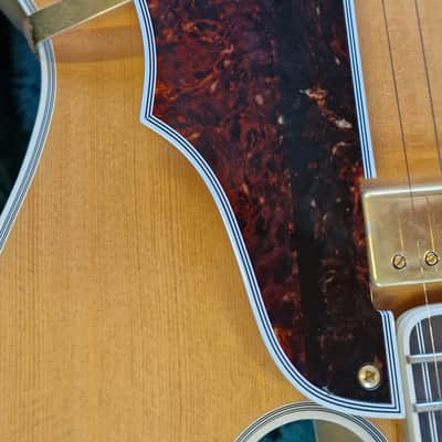 1995 Guild Artist Award USA Custom Shop Archtop Jazz Guitar American image 13