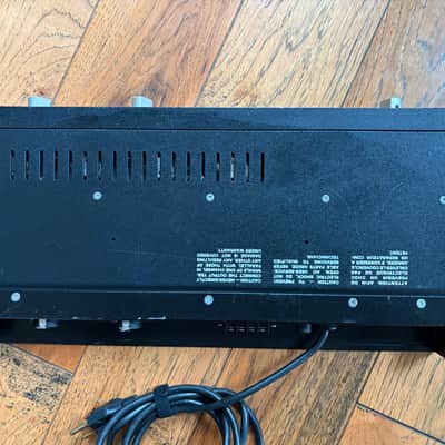 Crown D-75A 2-Channel Power Amp - Black image 6