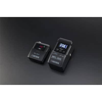 Boss WL-60 Guitar Wireless System image 5