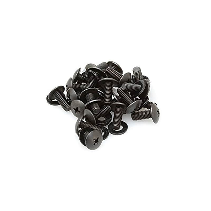 Hosa RMC-180 Standard Rack Screws/Washers (24-Pieces) image 1