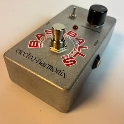 Electro-Harmonix Bassballs Nano Twin Dynamic Envelope Filter - Excellent Condition with Box image 4
