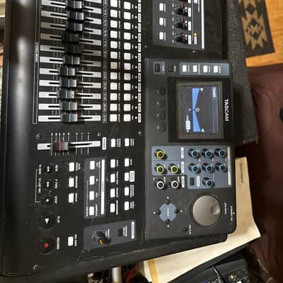 TASCAM DP SD32 imagen 10