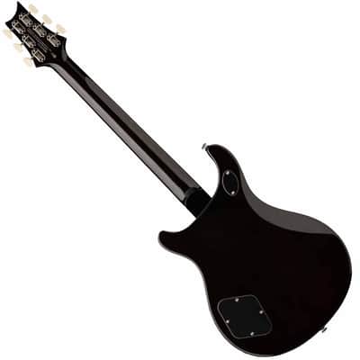 PRS SE McCarty 594 Electric Guitar - Black Gold Sunburst image 4