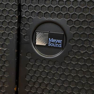 Meyer Sound JM-1P 15" Active Arrayable Loudspeaker (PAIR) CG01W3G *ASK FOR SHIPPING* image 4