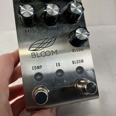 Jackson Audio Bloom Compressor / EQ V1 - Silver image 4