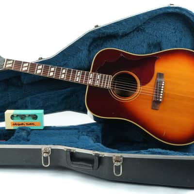 Gibson Southern Jumbo Sunburst 1969 image 3