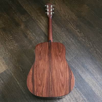 Martin D-18 Custom Shop - Guatemalan Rosewood/High Altitude VTS Swiss Spruce image 6