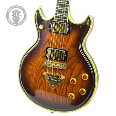 Ibanez Artist 2617 electric guitars
