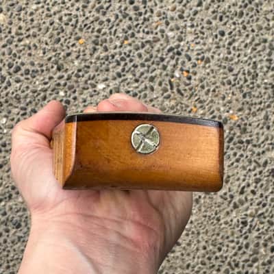 1963 Fender King Acoustic Neck - Natural image 8