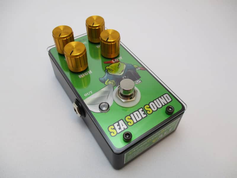 SEA SIDE SOUND  VALI Overdrive image 1