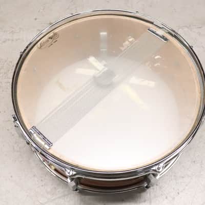 Pearl 5.5x14" 8-Lug Tiger Eye Pearl Snare Drum Vintage 1960's MIJ image 11