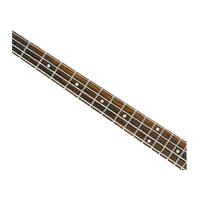 Used Ibanez GSRM20 Mikro Short-Scale 4-String Electric Bass Guitar - Black image 3