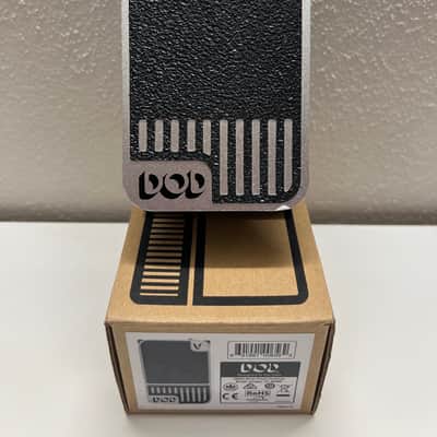 DOD Mini Volume | Reverb