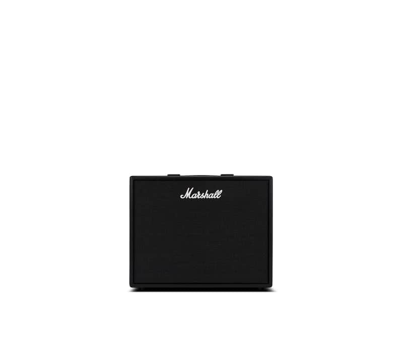 Marshall Code 50 1x12-inch 50-watt Digital Combo Amp image 1