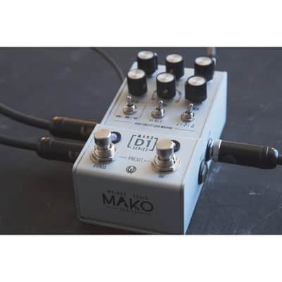 Walrus Audio MAKO Series D1 High-Fidelity Stereo Delay Pedal V1 image 11