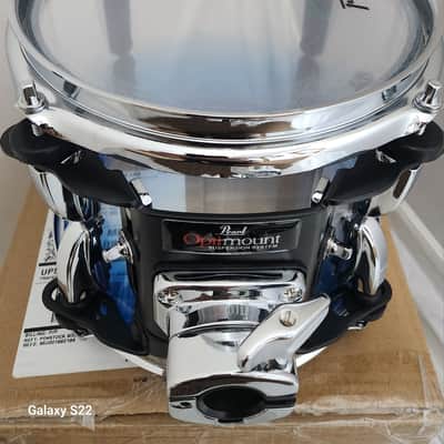 Pearl Crystal Beat Glacier Fade 8x7" Rack Tom Drum Acrylic | NEW | Authorized Dealer image 3