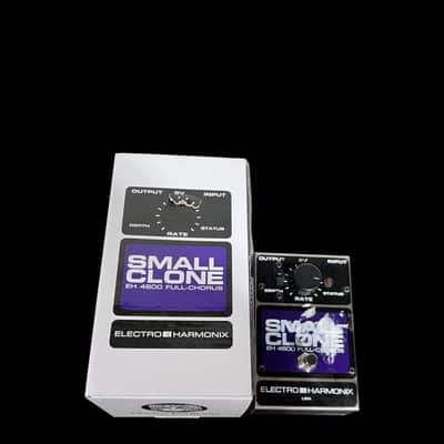 Electro-Harmonix EH4600 Small Clone Full-Chorus 2000 - Present