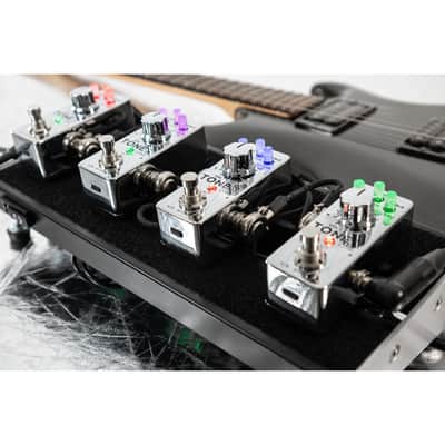 TONEX ONE Joe Satriani Limited Edition Modeling Guitar Pedal image 5