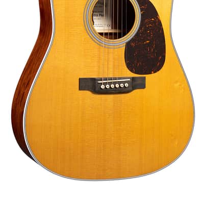 Martin DE Retro Plus Granadillo w/Softshell Case image 2
